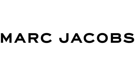 marc jacobs logo.